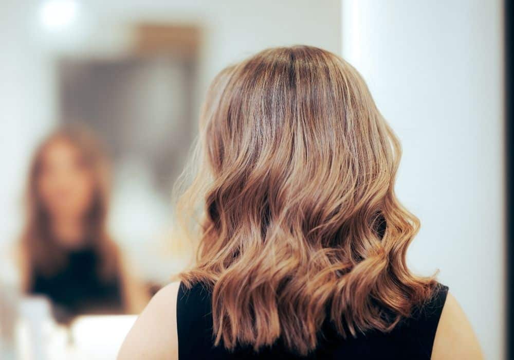 Le blond cacao : la couleur tendance pour cet automne | Le blond cacao la couleur tendance pour cet automne chez Laure Gabillet salon de coiffure Paris