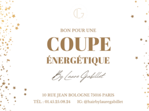 Carte cadeau Coupe Energétique Laure Gabillet