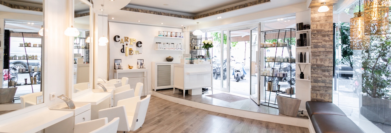 Le salon de coiffure | laure gabillet salon coiffure paris 16eme boulogne 1