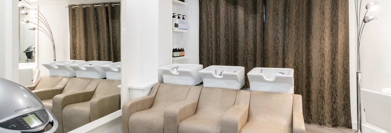 Le salon de coiffure | paris 16eme laure gabillet salon coiffure 1